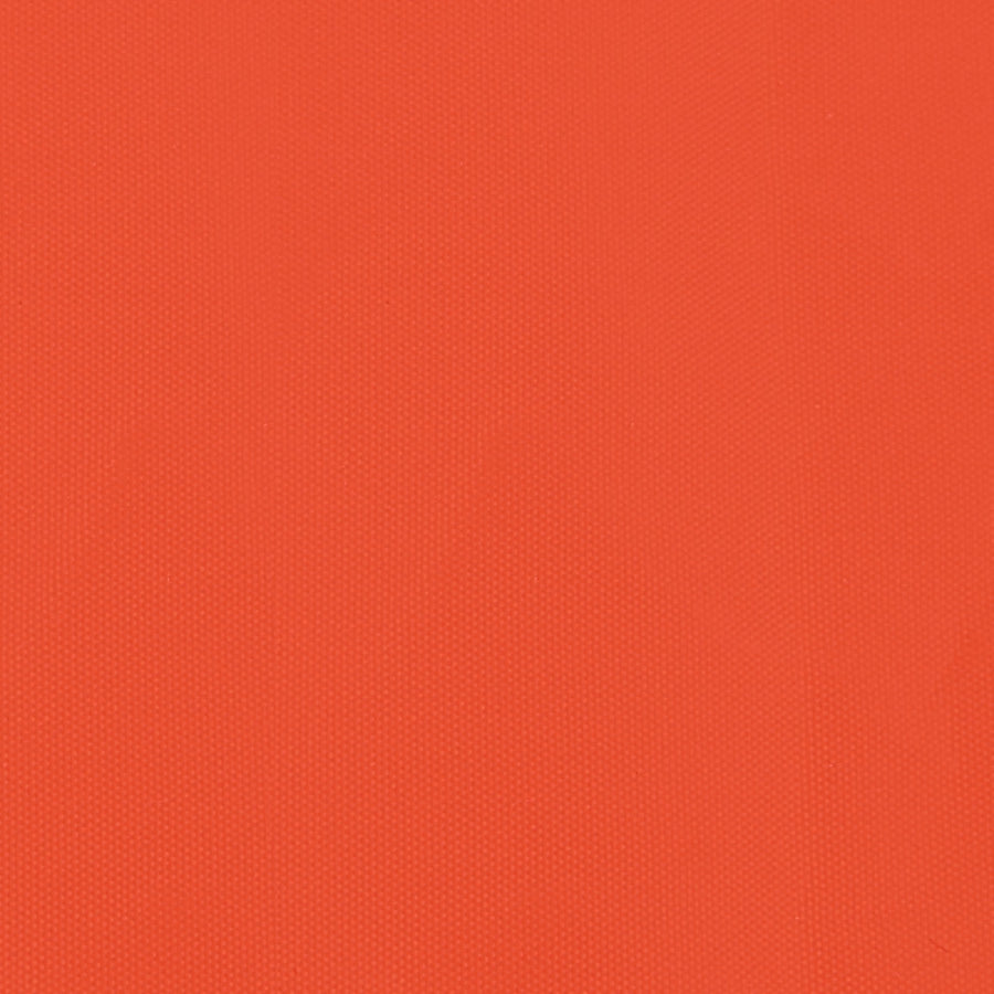 Hondenfietstrailer oxford stof en ijzer oranje en zwart