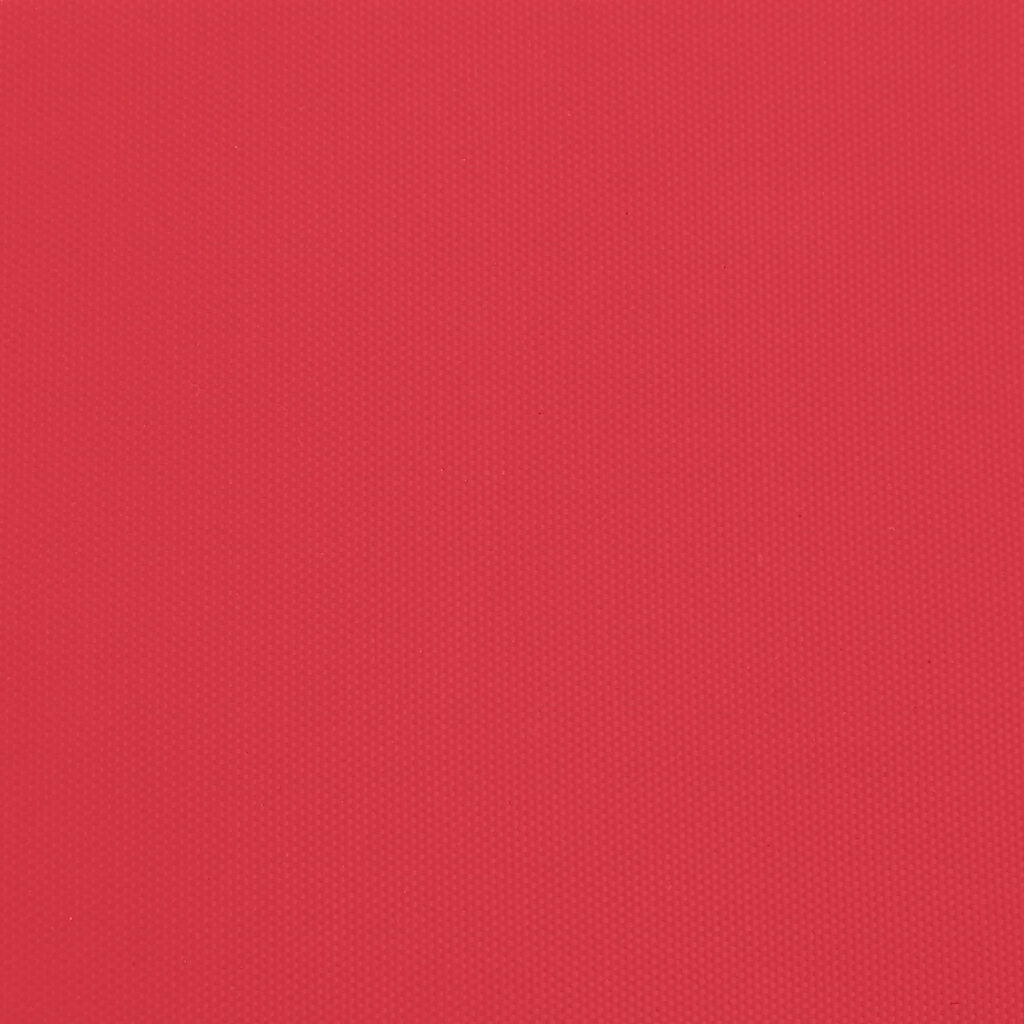 Hondenfietstrailer oxford stof en ijzer rood en zwart