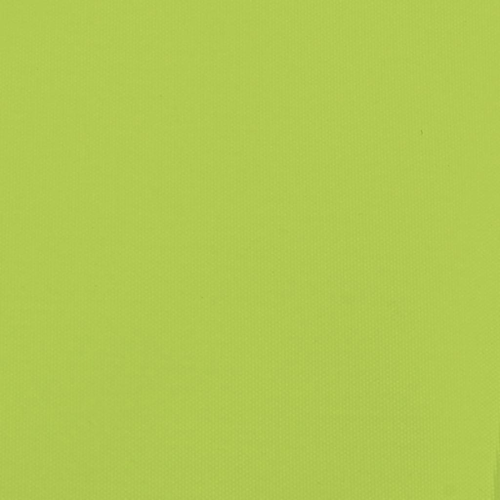 Hondenfietstrailer oxford stof en ijzer groen en zwart 123 x 63 x 66 cm Groen