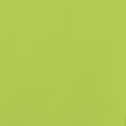 Hondenfietstrailer oxford stof en ijzer groen en zwart 123 x 63 x 66 cm Groen