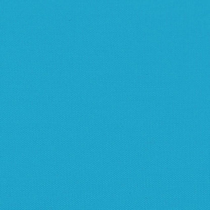 Hondenfietstrailer oxford stof en ijzer blauw