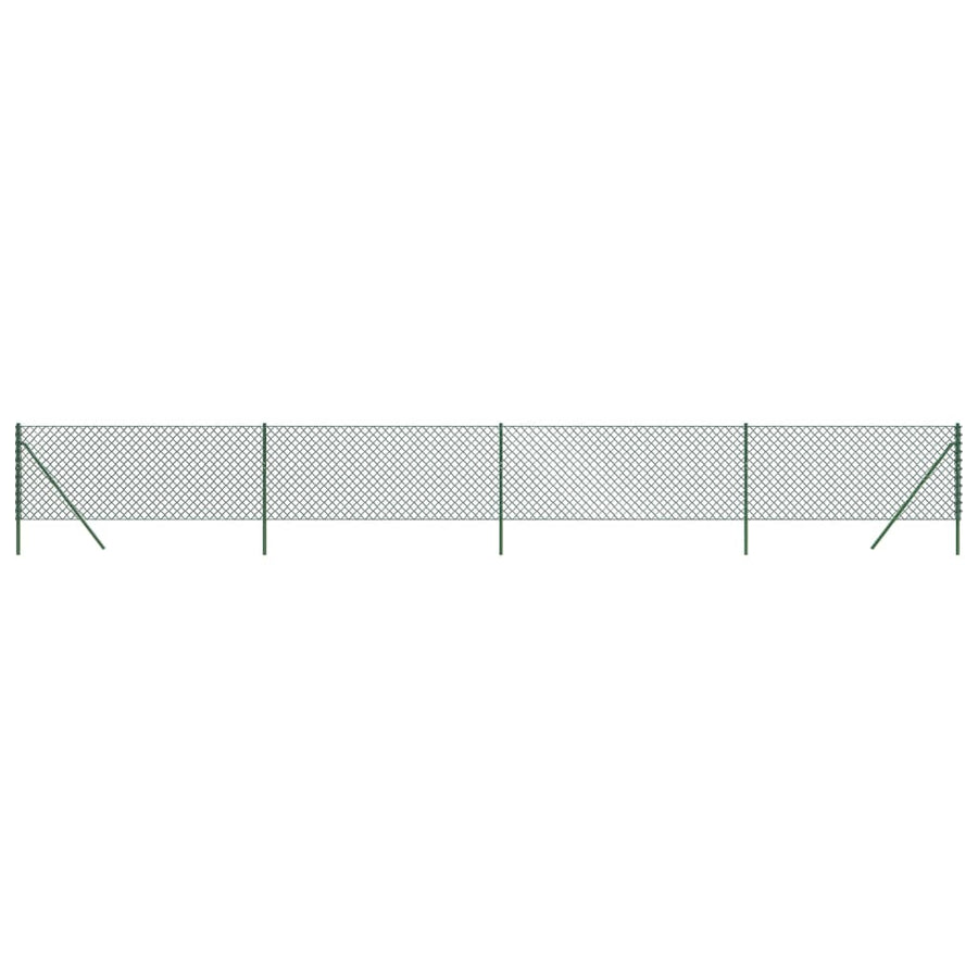 Gaashek 0,8X10 M Groen