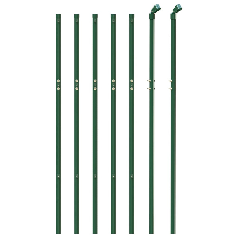 Gaashek 0,8X10 M Groen