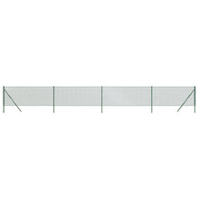 Gaashek 1 x 10 m Groen