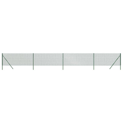 Gaashek 1 x 10 m Groen