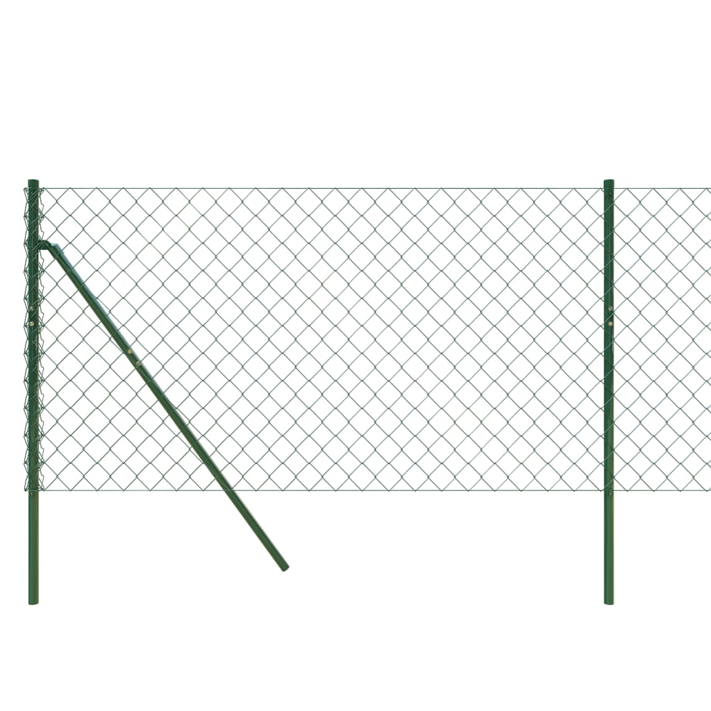 Gaashek 1 x 10 m Groen