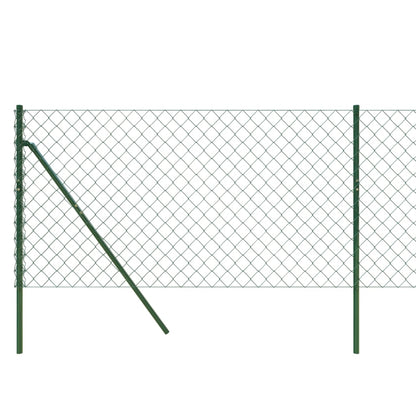 Gaashek 1 x 10 m Groen