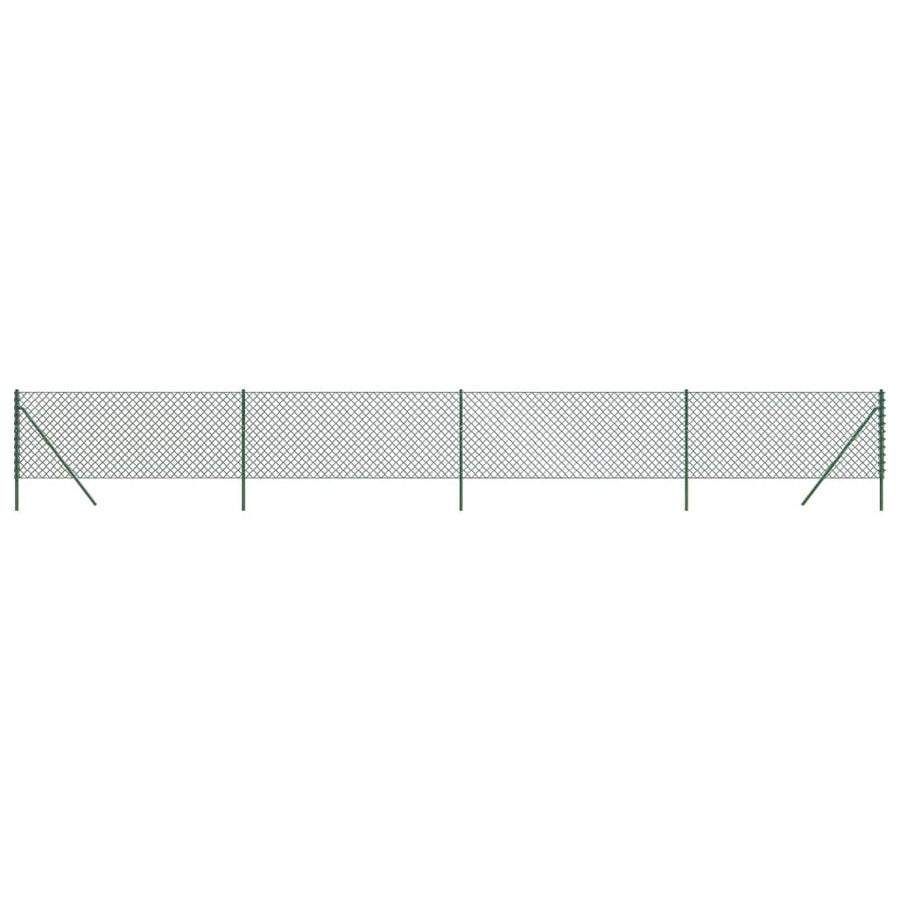 Gaashek 1,1X10 M Groen
