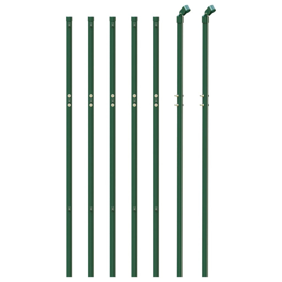 Gaashek 1,1X10 M Groen