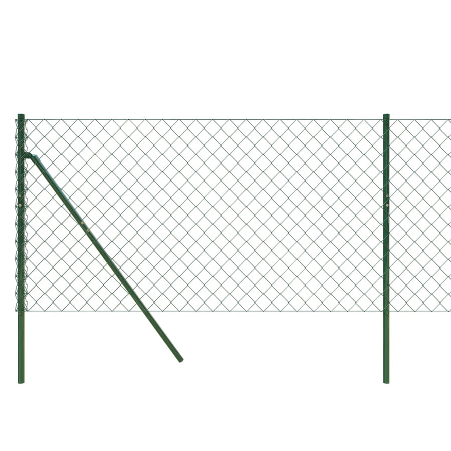 Gaashek 1,1X10 M Groen