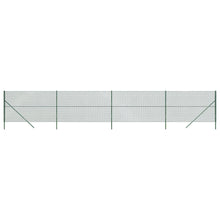 Gaashek 1,4x10 m groen 1.4 x 10 m Groen