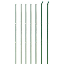 Gaashek 1,6x10 m groen 1.6 x 10 m Groen