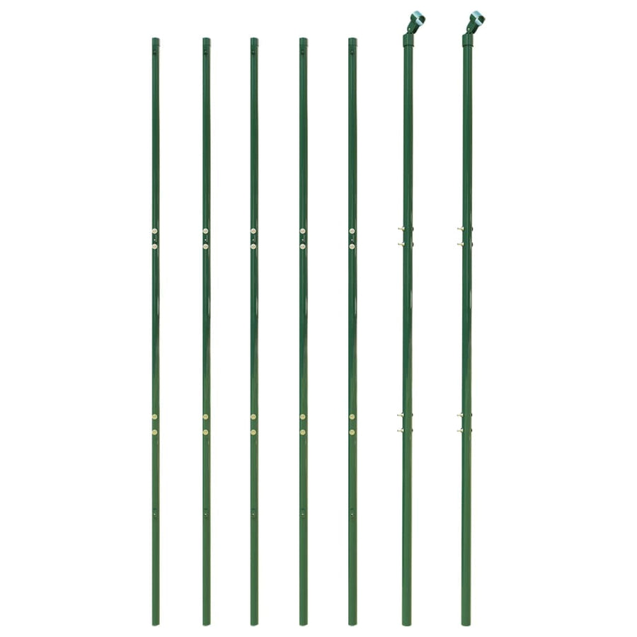 Gaashek 1,6x10 m groen 1.6 x 10 m Groen