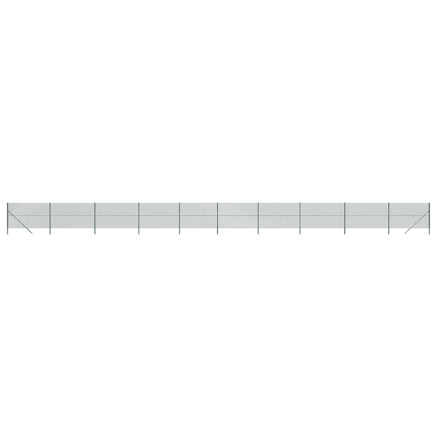 Gaashek 1,6X25 M Groen