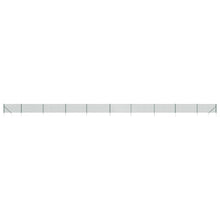 Gaashek met grondankers 1,1x25 m groen 1.1 x 25 m Groen