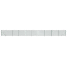 Gaashek met grondankers 1,6x25 m groen 1.6 x 25 m Groen