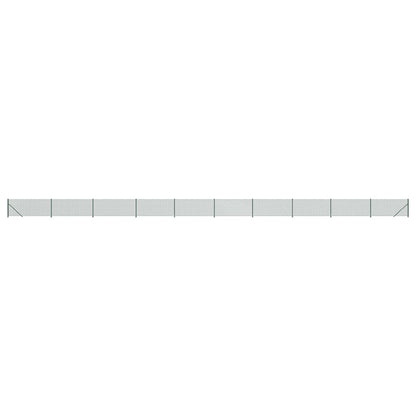 Gaashek Met Flens 0,8X25 M Groen