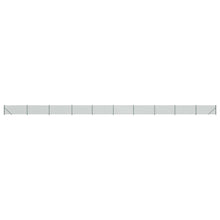 Gaashek met flens 1x25 m groen 1 x 25 m Groen