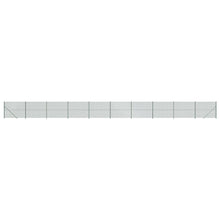 Gaashek met flens 1,4x25 m groen 1.4 x 25 m Groen
