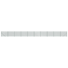 Gaashek met flens 1,6x25 m groen 1.6 x 25 m Groen