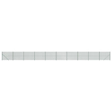 Gaashek met flens 2,2x25 m groen 2.2 x 25 m Groen