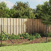 Mesh fence 1x10 m anthracite