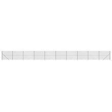 Gaashek met grondankers 1,4x25 m antracietkleurig 1.4 x 25 m Antraciet