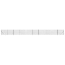 Gaashek met grondankers 1,8x25 m antracietkleurig 1.8 x 25 m Antraciet