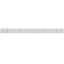 Gaashek Met Flens 1,6X25 M Antracietkleurig