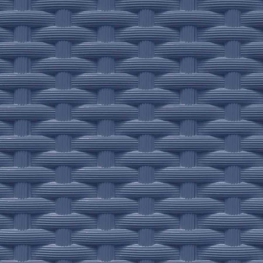 Plantenbakken 30X30X37 Cm Polypropeen 4 Blauwgrijs