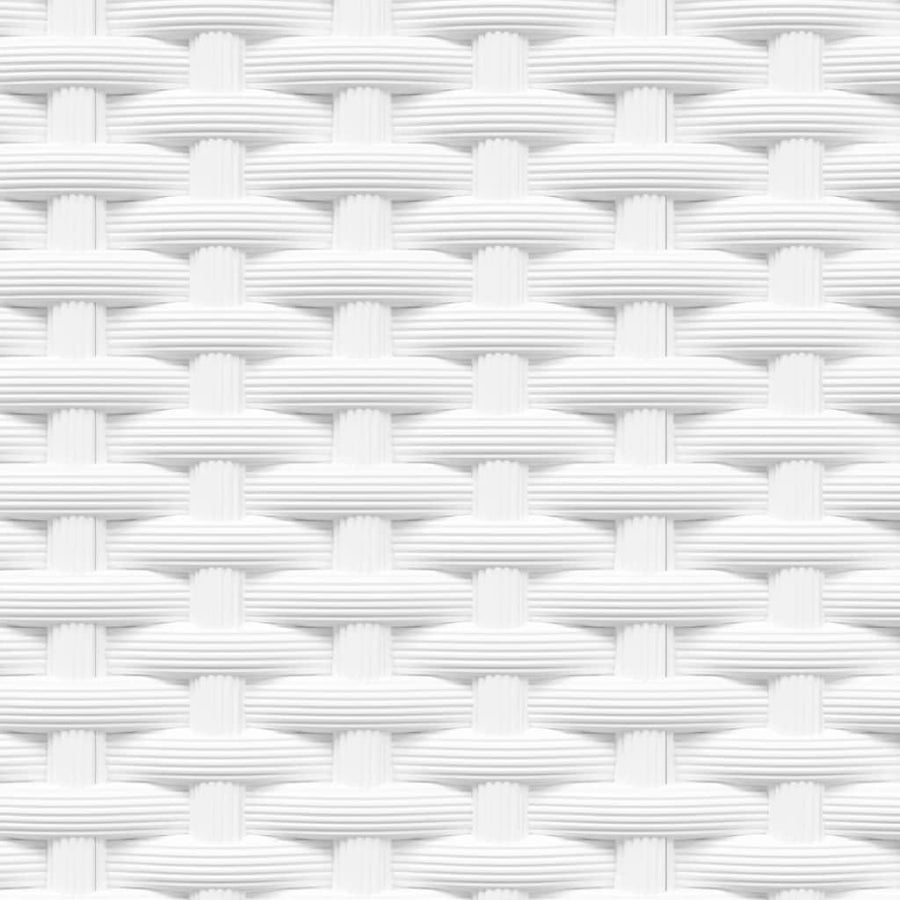 Plantenbakken 4 St 30X30X37 Cm Polypropeen Wit
