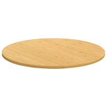 Tafelblad Ø 70X1,5 Cm Bamboe