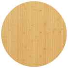 Tafelblad bamboe 70x2,5 cm