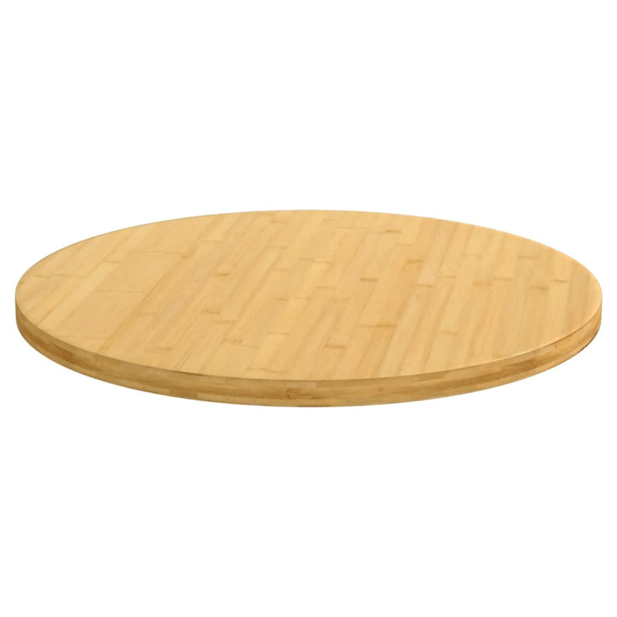 Tafelblad 70X2,5 Cm Bamboe
