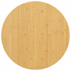 Tafelblad 90 cm bamboe