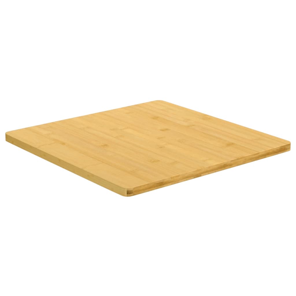 Tafelblad 40X40X1,5 Cm Bamboe