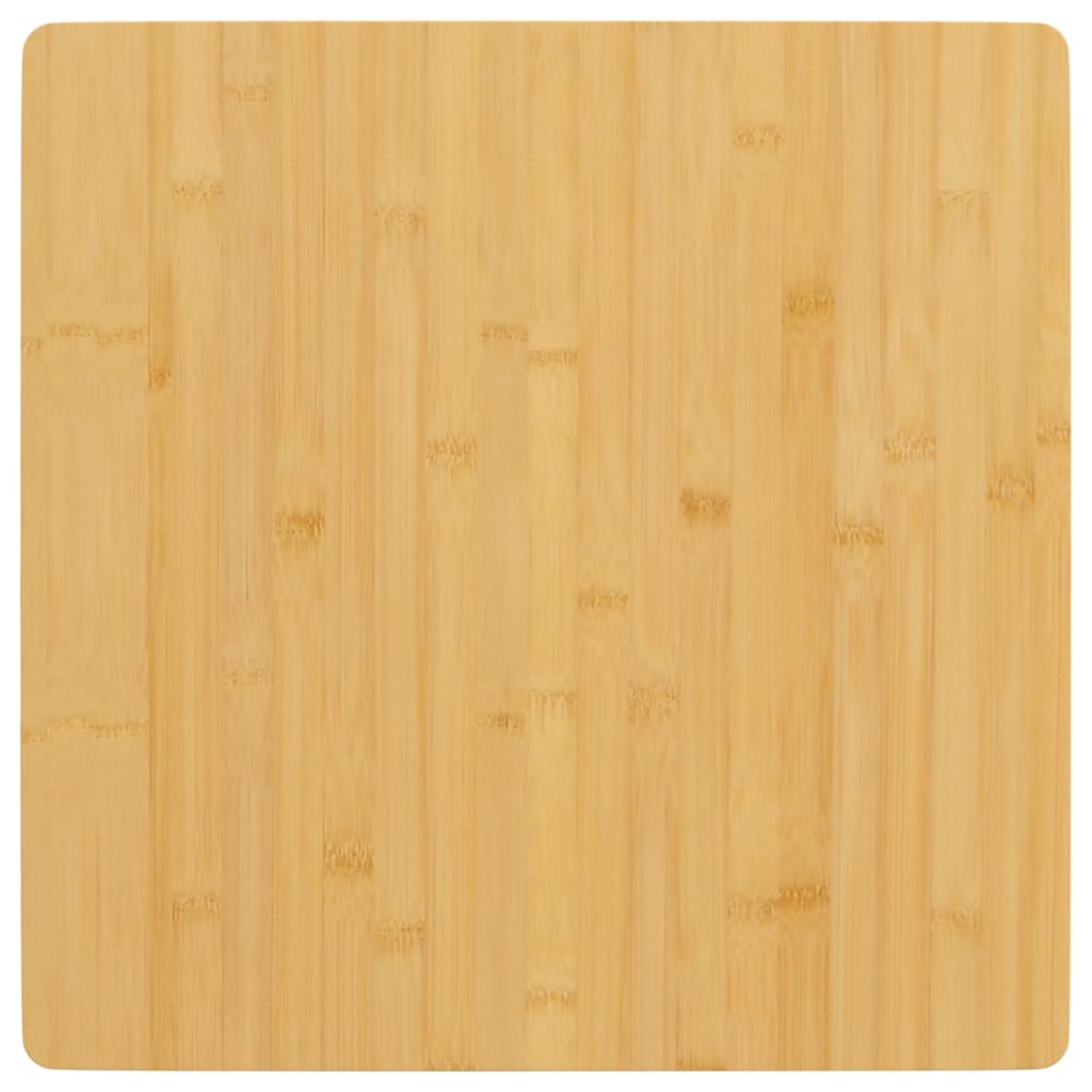 Tafelblad 50X50X1,5 Cm Bamboe