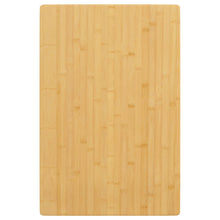 Tafelblad 40X60X1,5 Cm Bamboe 40 x 60 x 1.5 cm