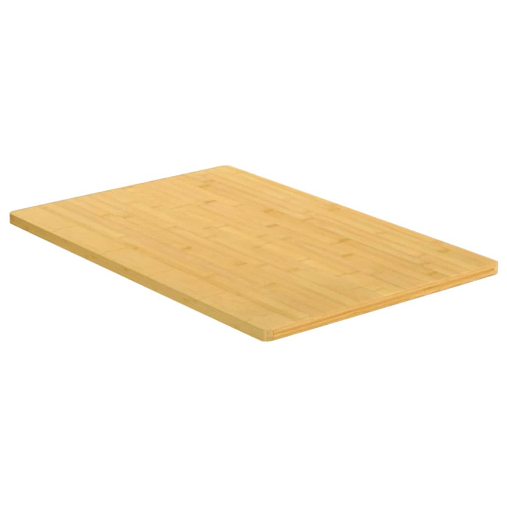 Tafelblad 40X60X1,5 Cm Bamboe 40 x 60 x 1.5 cm