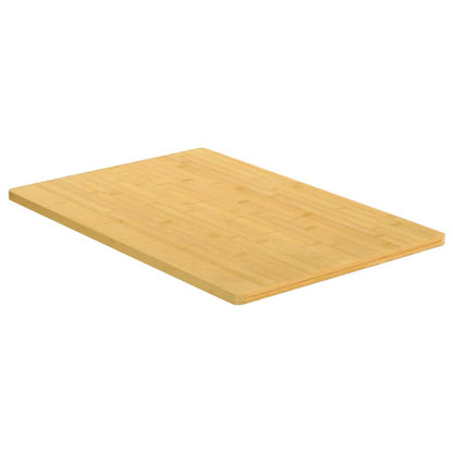 Tafelblad 40X60X1,5 Cm Bamboe 40 x 60 x 1.5 cm