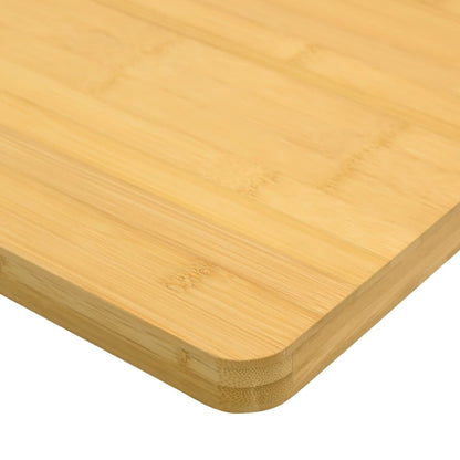 Tafelblad 40X60X1,5 Cm Bamboe 40 x 60 x 1.5 cm