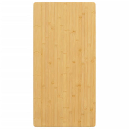Tafelblad 40X80X2,5 Cm Bamboe