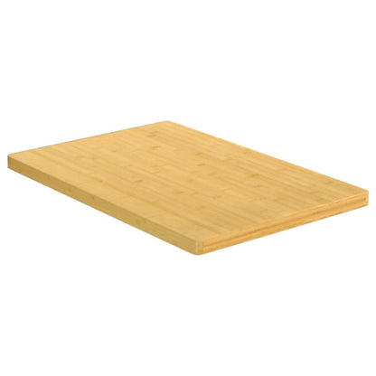 Tafelblad 40X60X2,5 Cm Bamboe 40 x 60 x 2.5 cm
