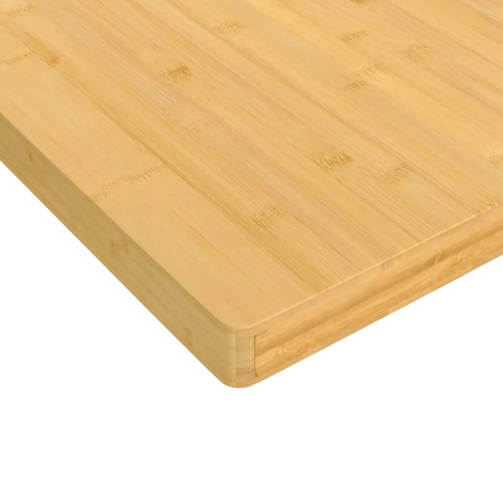 Tafelblad 40X60X2,5 Cm Bamboe 40 x 60 x 2.5 cm