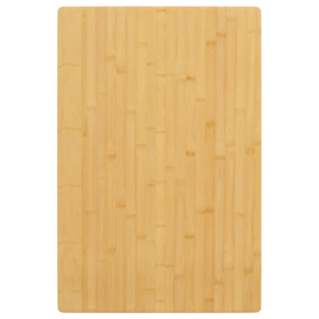 Tafelblad 60X100X2,5 Cm Bamboe