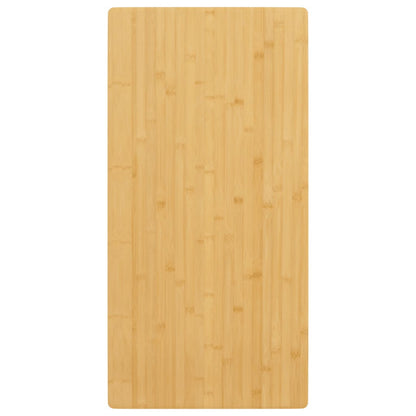 Tafelblad 50X100X4 Cm Bamboe