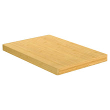 Tafelblad 40X60X4 Cm Bamboe