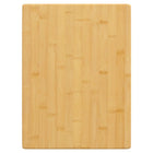 Snijplank 30x40x4 cm bamboe