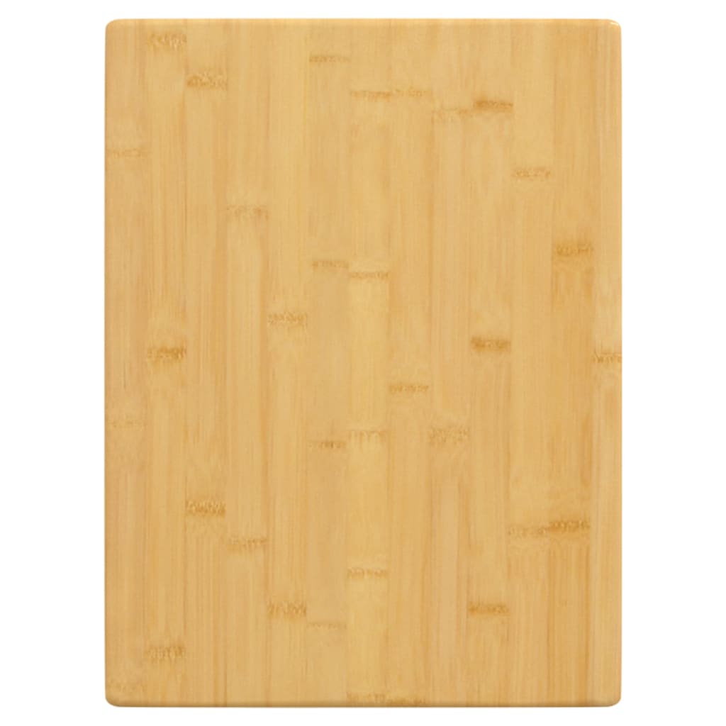 Snijplank 30x40x4 cm bamboe