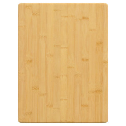 Snijplank 30x40x4 cm bamboe